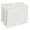 Smead Folder, 1/3Cut, Ltr, We Pk SMD12843 - alternate 1